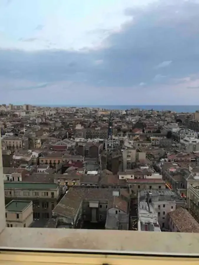 The Top Of Catania Italien